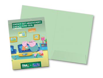 Peppa Pig: Beratermappe