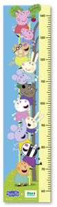 Peppa Pig: Größenmaßband