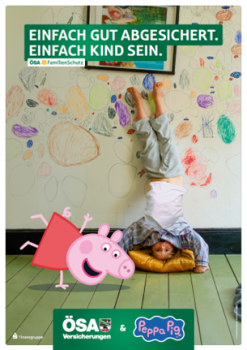 Peppa Pig: Tresenaufsteller