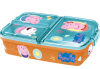 Peppa Pig: Brotdose drei Fächer